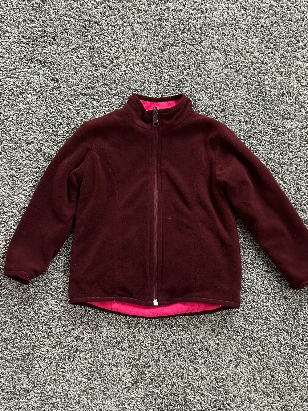 Joe Fresh Reversible Jacket (2T) - Picture 2 of 4